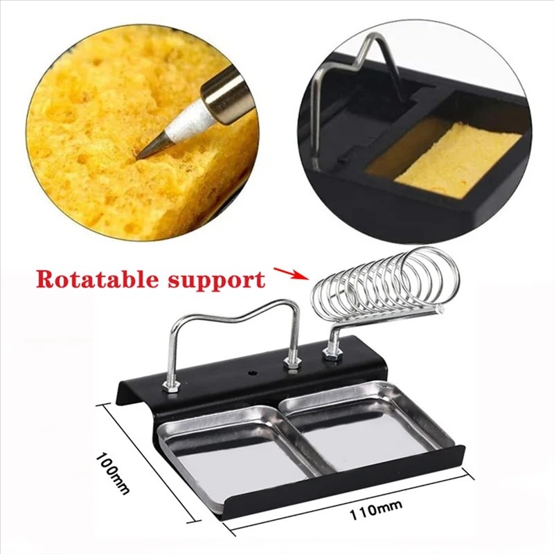 Mini Digital Heating Plate 65W PD Soldering Adjustable Constant Temperature Tool