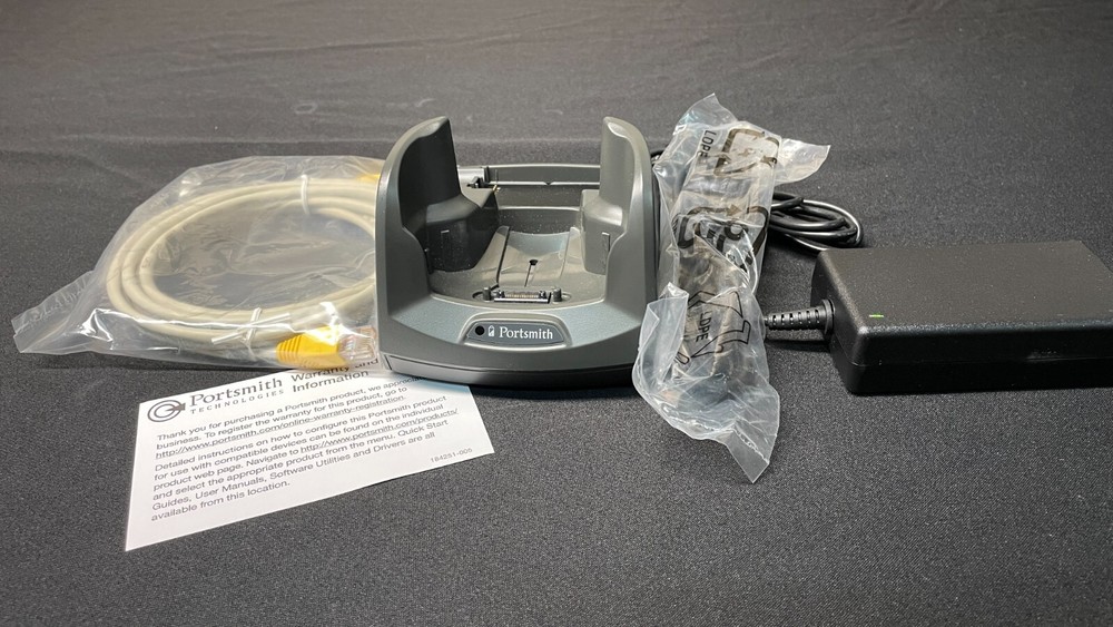 PortSmith PSCMC75UE Charging Cradle