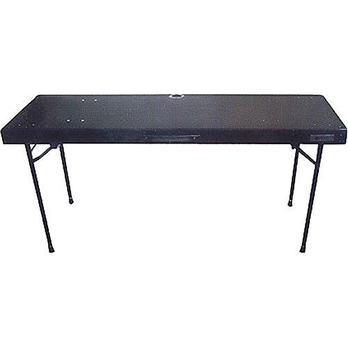 Odyssey CTBC2060 DJ Work Table with Adjustable Folding Legs