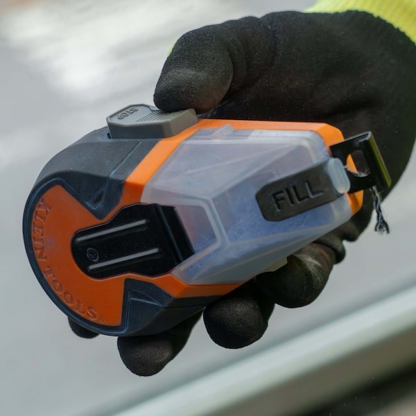 Klein Tools Chlk14b Chalk Refill, Blue