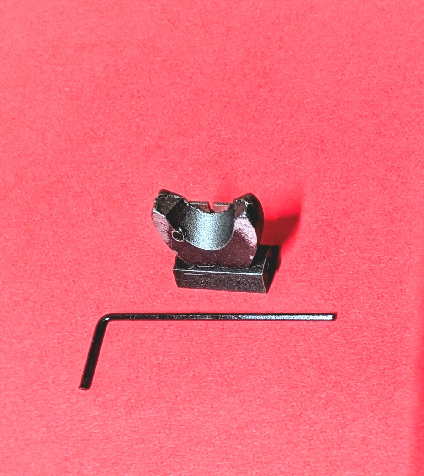 The California Muzzleloader Sight Is Back This One Is Traditional Yet Adjustable