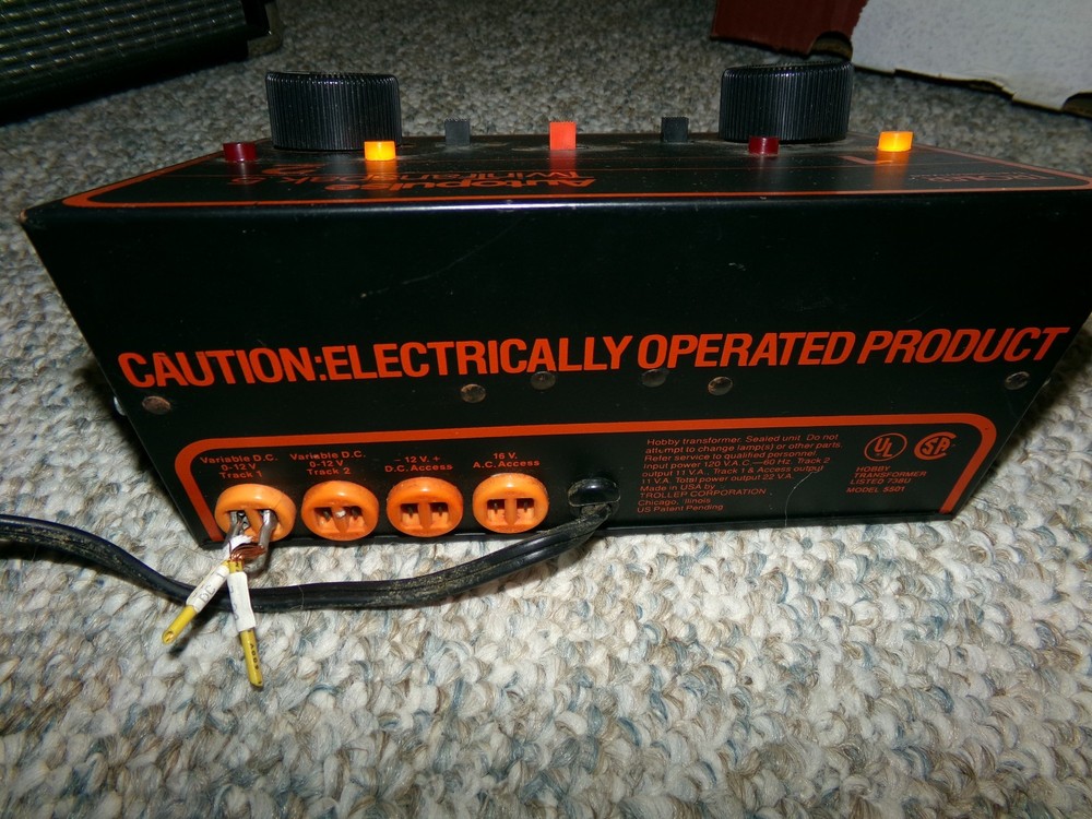 Troller Autopulse TwinTranspak 5 - Powers Up Fine