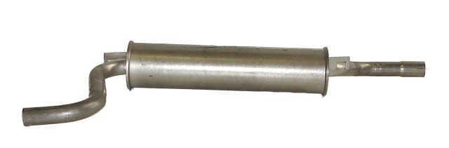 Ansa Bw0207 Muffler