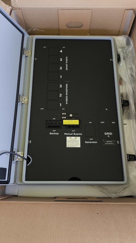 EG4 GridBOSS MID v3.1 200A