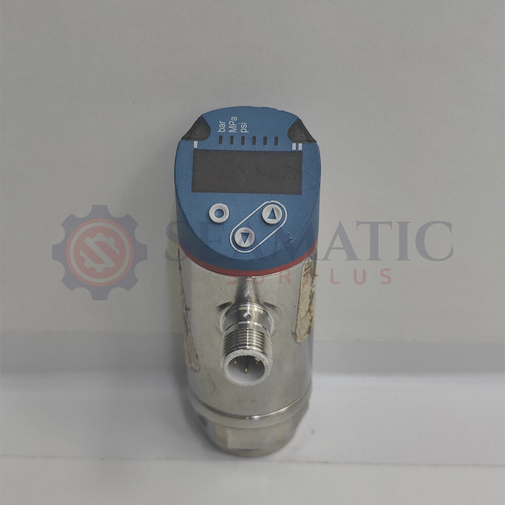 Surplus NEW IFM PY8371 - Pressure sensor with display, V#360