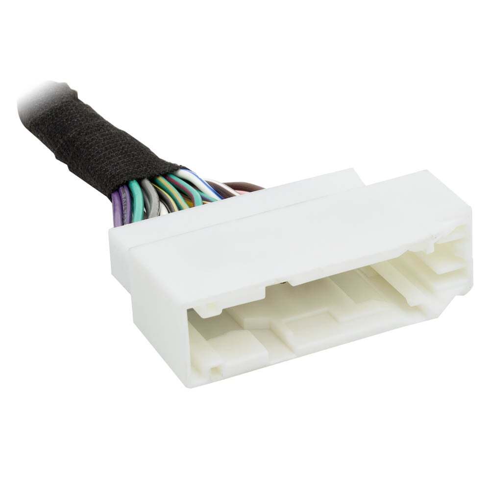 Axxess AXABH-LX1 Amp Bypass Harness for select 2012-2023 Toyota, Subaru, Lexus