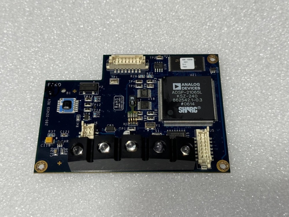 Faro 70313 , 280-02455 Pcb for Laser Tracker Xi V2