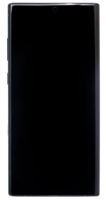 OLED Display With Frame & Fingerprint Sensor For Samsung Galaxy Note 10 Plus 5G