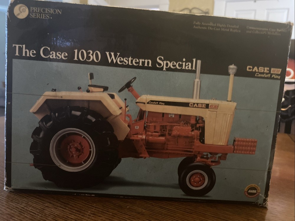 The Case 1030 Western Special