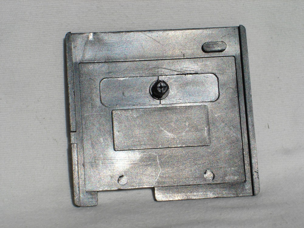 Zenza Bronica SQ camera Bottom Cap Cover