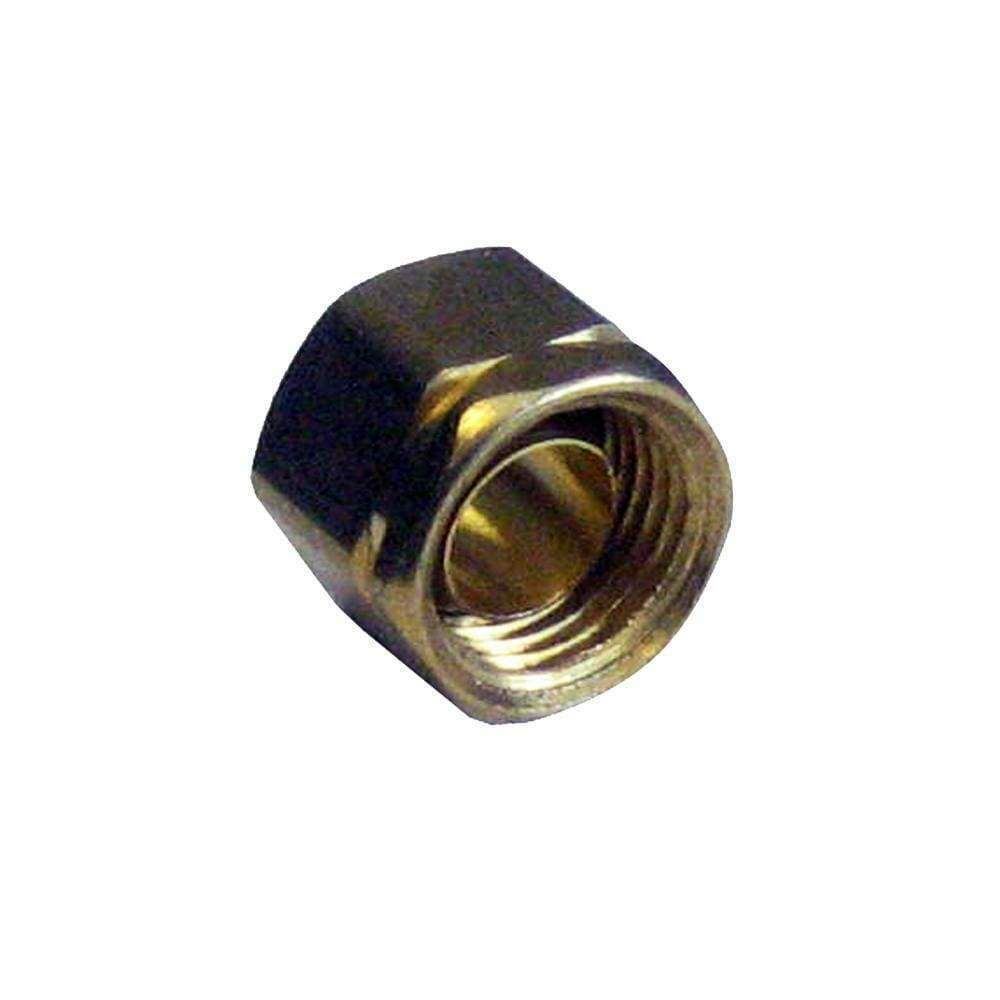 Bennett Nut with Ferrule Compression Fitting Connects #T1127