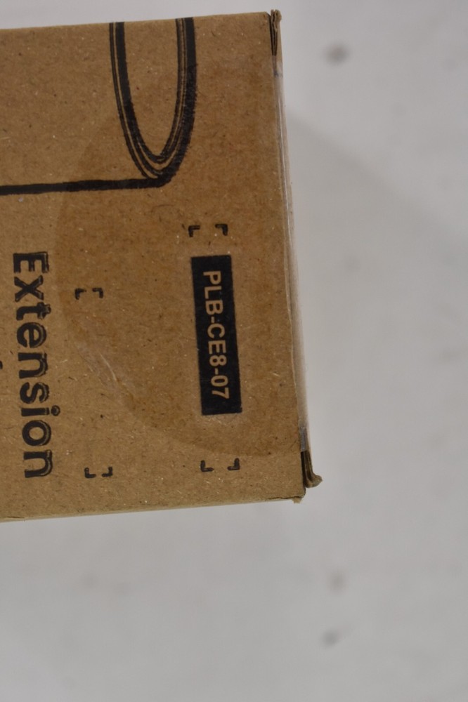 Extension Column Connector Joint Replacement For TV Ceiling Mount PLB-CE8-07