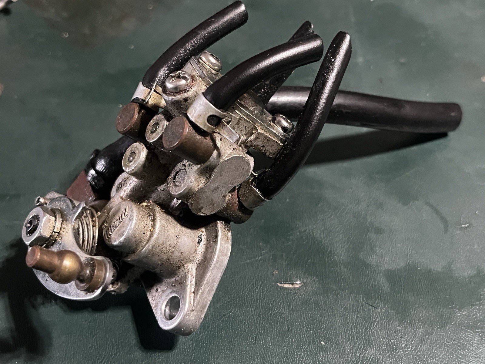 115 hp Yamaha OIL INJECTION PUMP 6N7-13200-00-00 two stroke 1990-2001 some 130 h