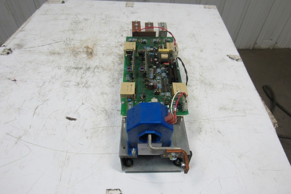APC 640-4536 Rev 1 TSM Driver Unit 160kVa For Solid State UPS System