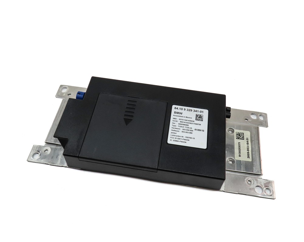 2014 BMW 750Li (F01) BLUETOOTH TELEMATICS COMMUNICATION CONTROL MODULE