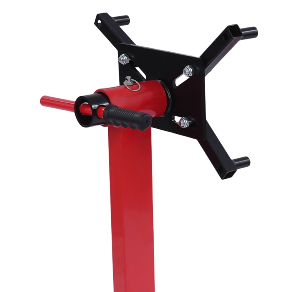 1250Lbs Engine Maintenance Stand Motor Hoist Jack 360° Rotating Tool