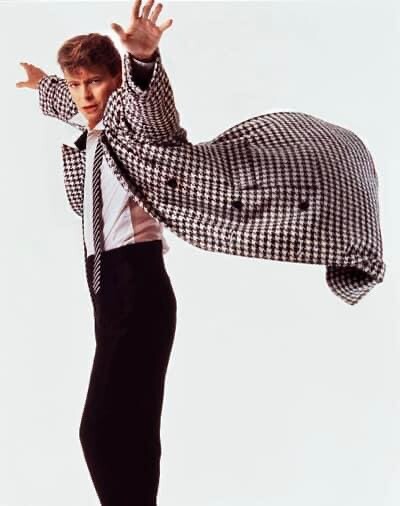 A4 Large Photo Iconic Singer David Bowie