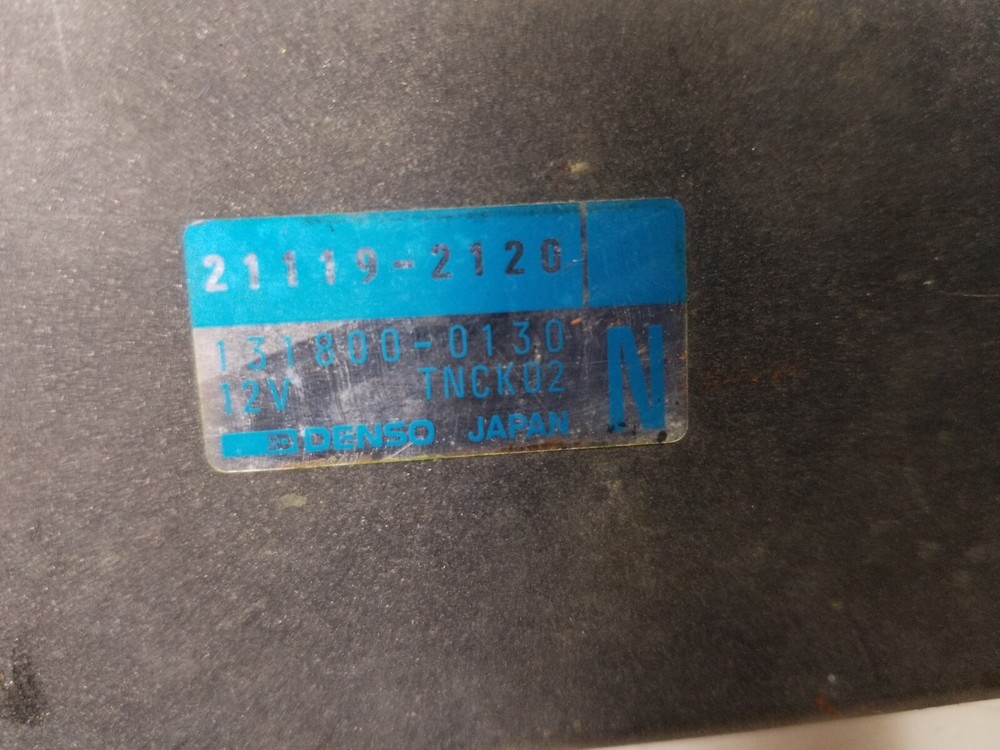 Kawasaki Mule 620A 2510 ECU ECM Computer Control Module CDI Ignitor 21119-2120