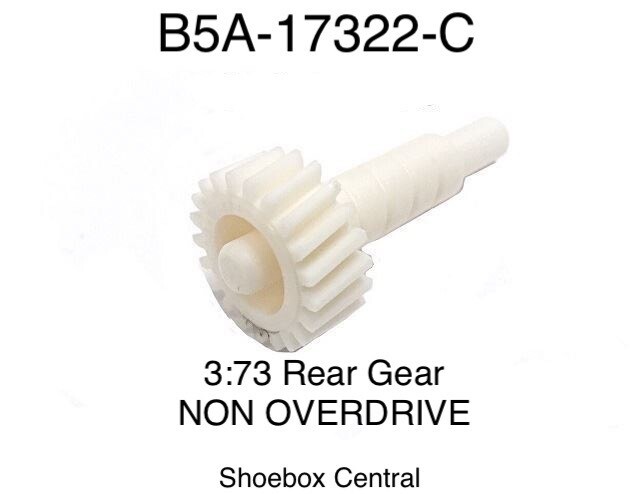 1949-56 Ford 19 Tooth Speedometer Gear