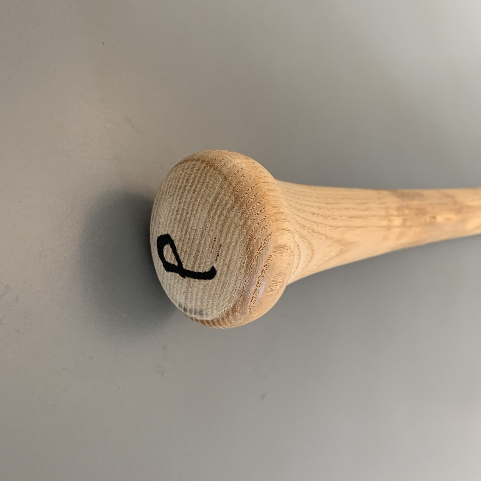 Louisville Slugger 125 Wood Bat Model C271 PRO STOCK 33" ~ 32 oz.