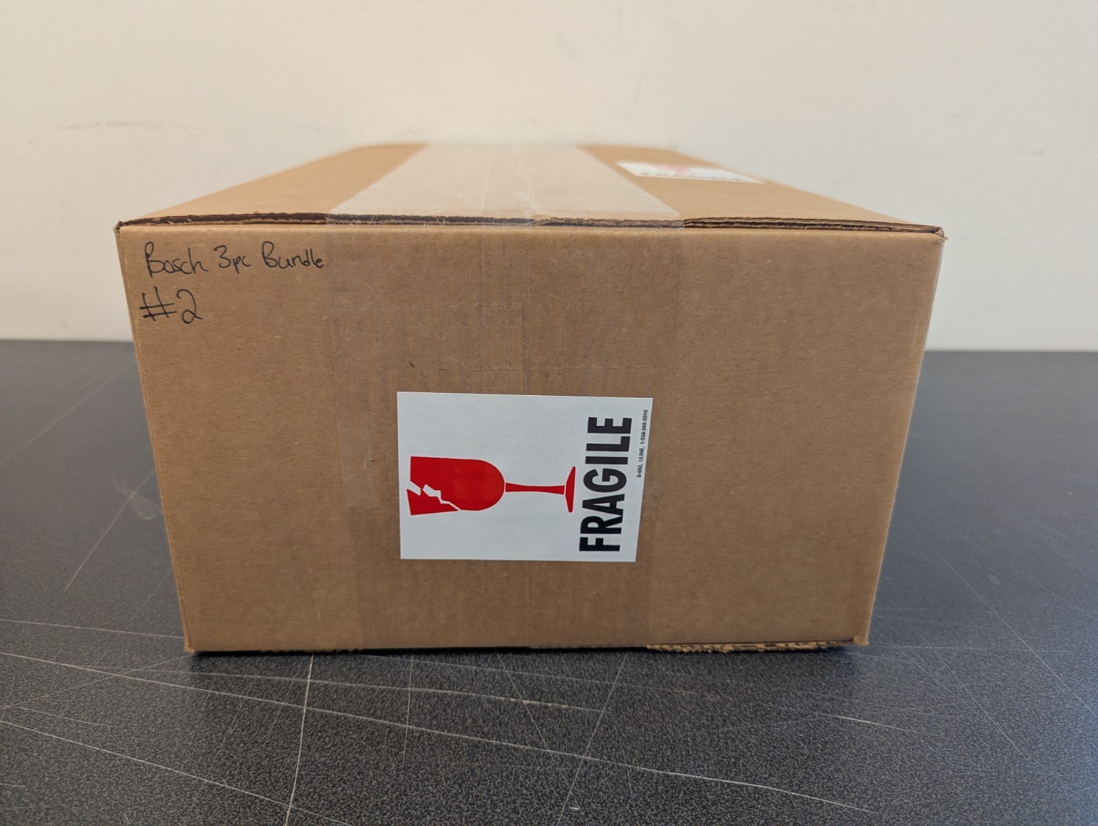 Bosch 3pc Bundle, Universal Mixer, Plastic Mixer Attachment, Citrus Press, New