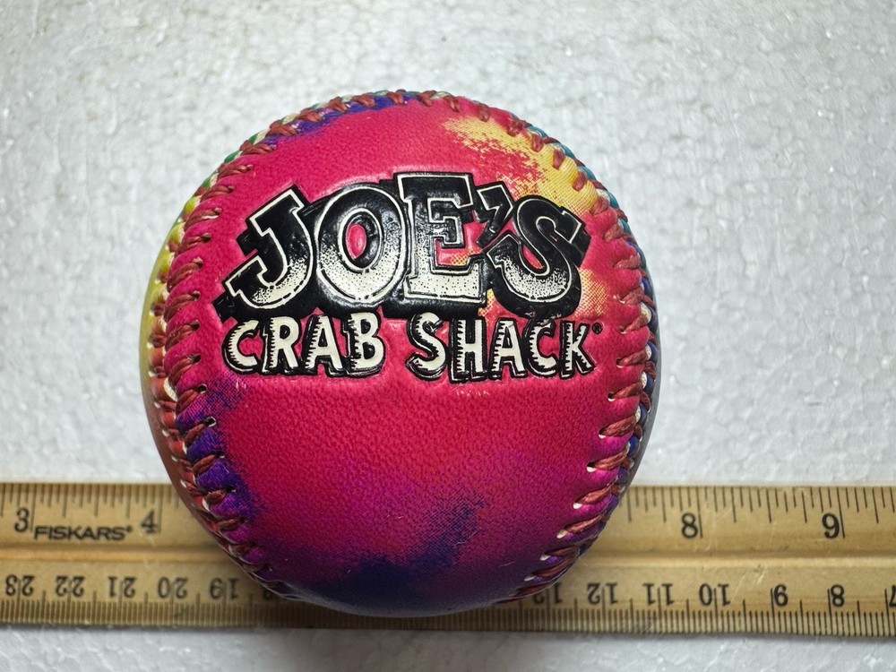 2001 Joes Crab Shack Baseball