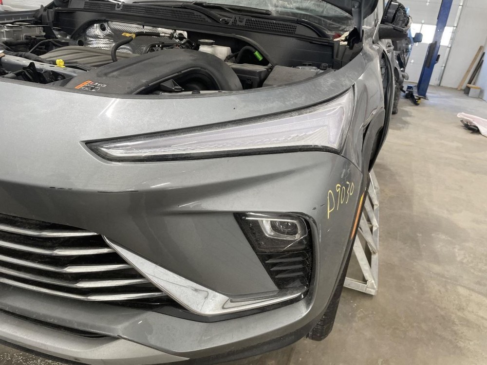 Complete Console Front Floor Fits 24 ENVISTA 1023768