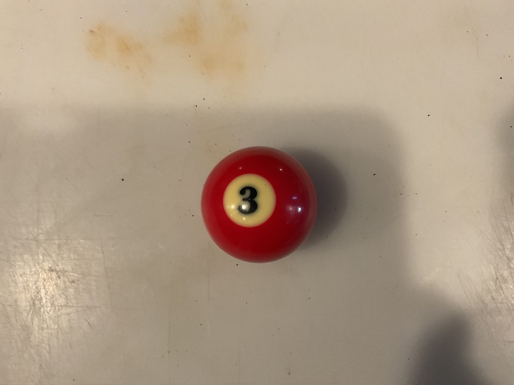 Aramith Pool Ball #3