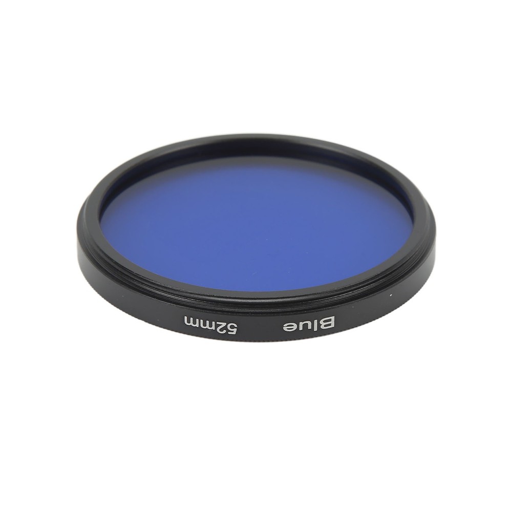 High Definition 52mm Camera Lens Filter For Digital Cameras Use