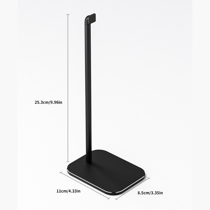 Headphone Stand Gaming Earphone Multifunction Stand Holder for Pulse