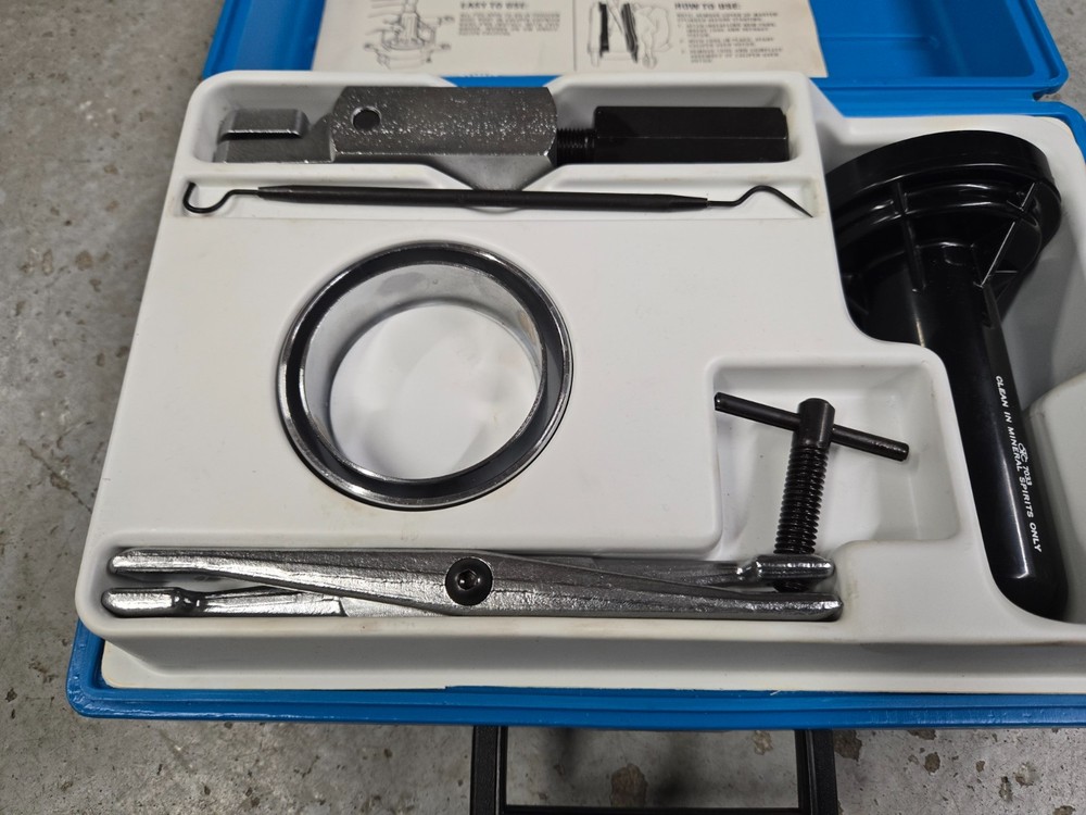 OTC 7040-K Caliper Piston Puller Brake Kit