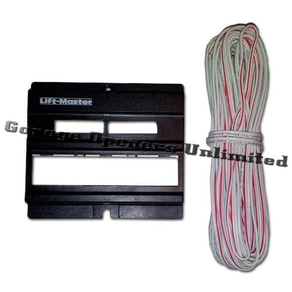 Liftmaster 58LM Deluxe Wall Control Panel Green Learn Button Garage Operators