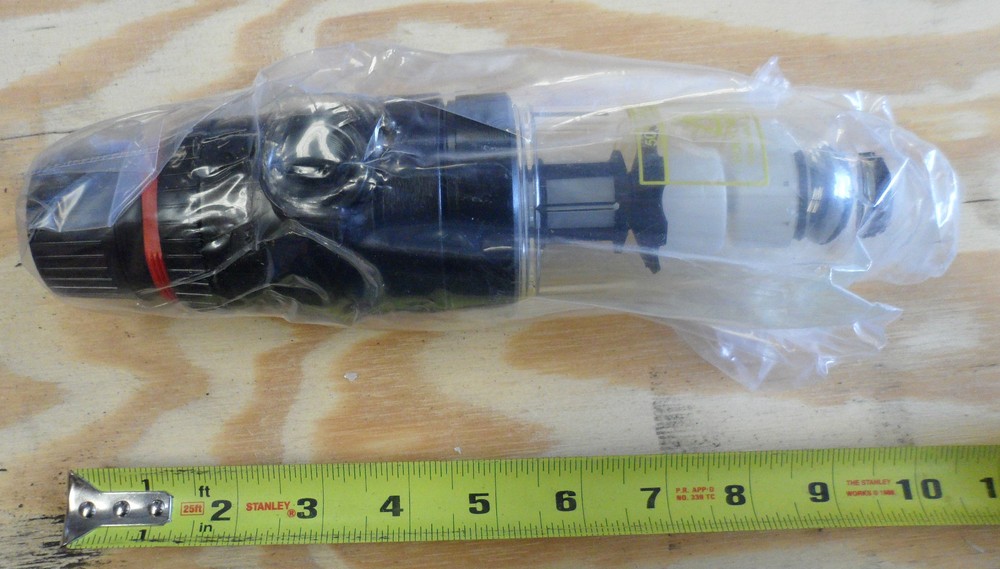 SPIRAX 1/2" MONNIER FILTER REGULATOR PART NUMBER IP2A