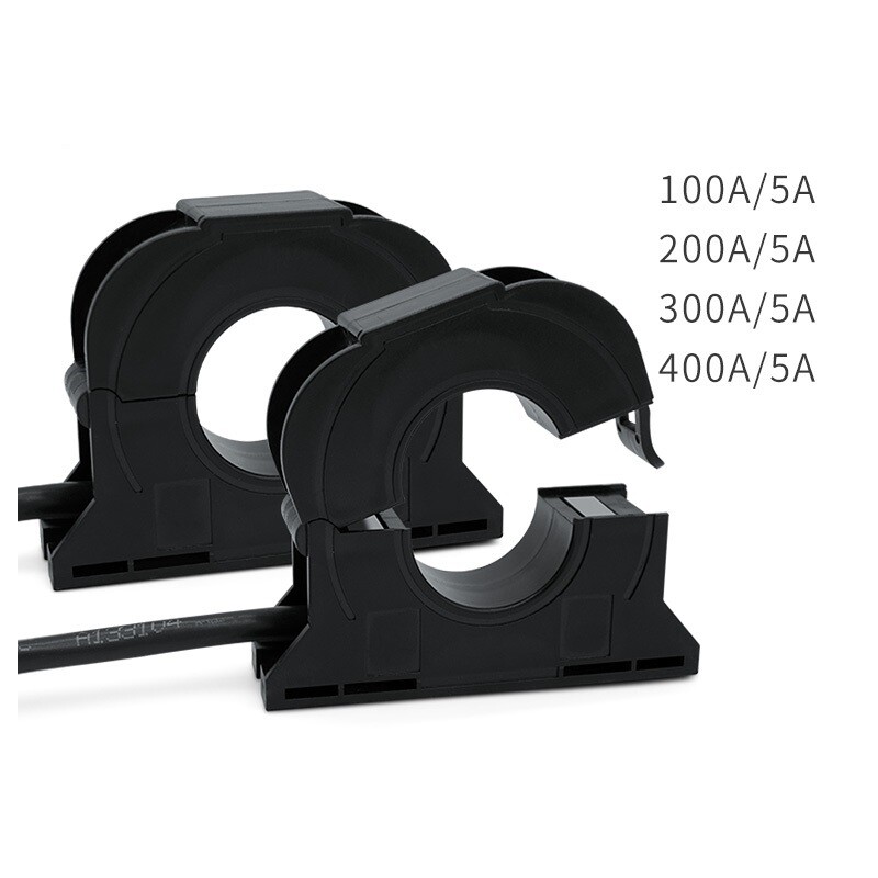 ZDKCT30M 100A5A Clamp Ct Metering Coil Electronic Split Core Current Transformer