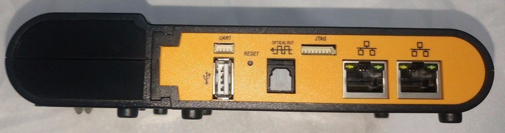 DGBOX - DGLOGIK MODEL 003-DS2001 Data Acquisition Data Storage and Visualization