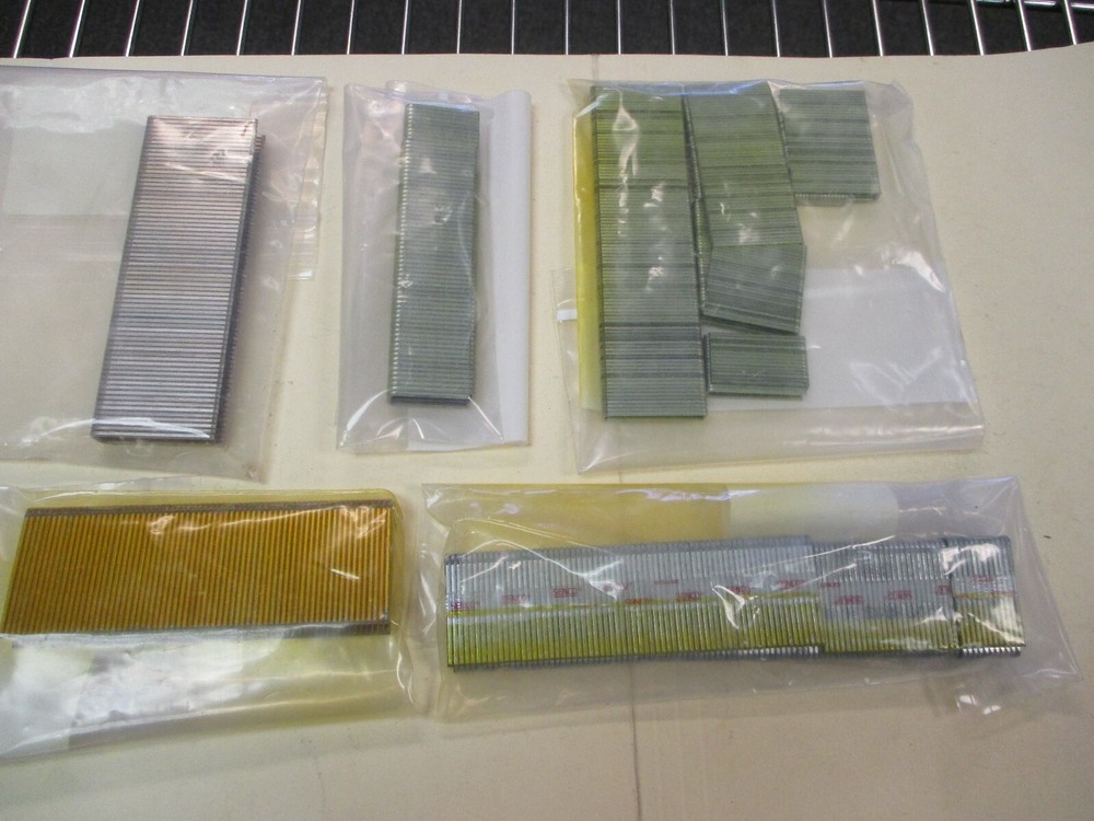 New Misc. Staples (est. approx. 5000+)