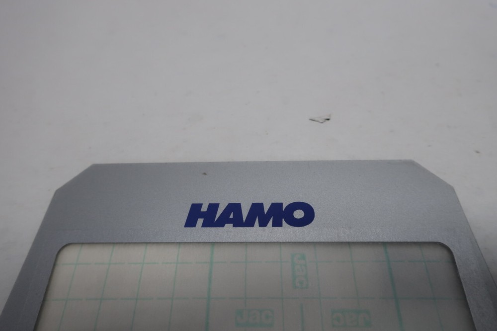 Hamo Infra Control Thermal Printer Interface Panel