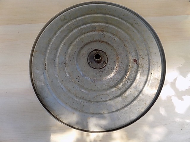Victrola Phonograph Turntable Platter 12"