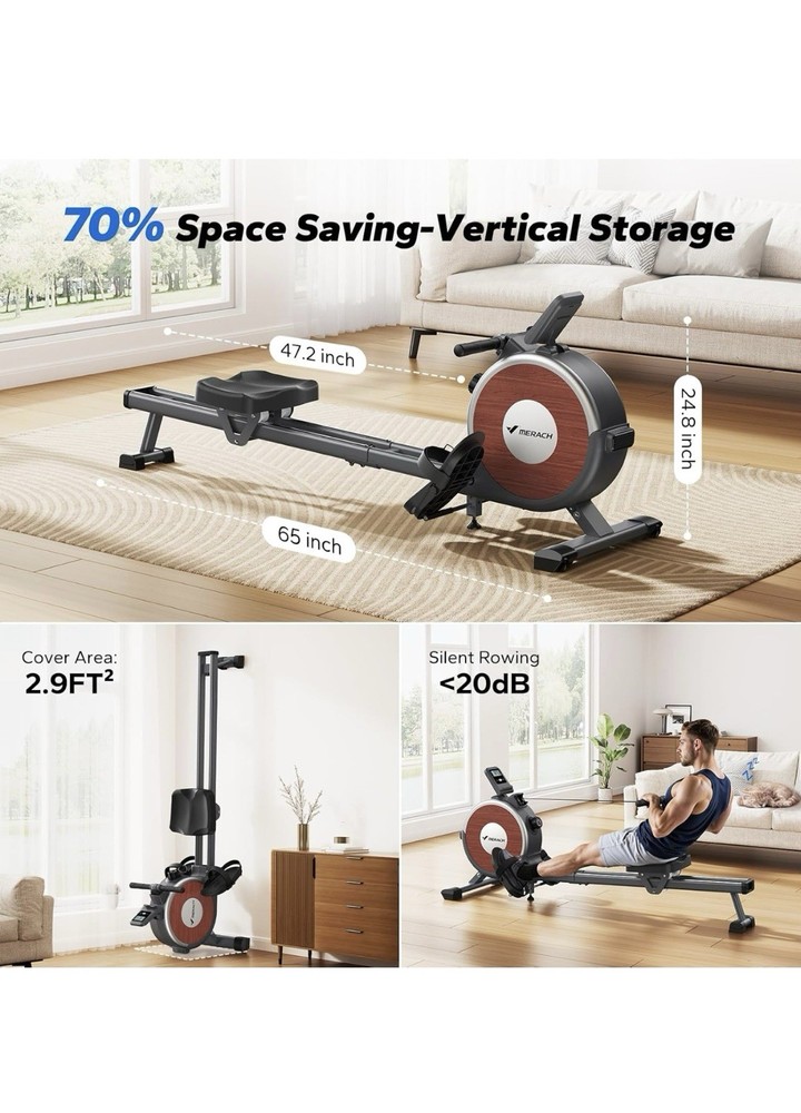 Rowing Machine