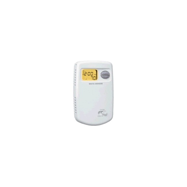 White-Rodgers 1E78-140 Digital 5/2 Day Non-Programmable Vertical