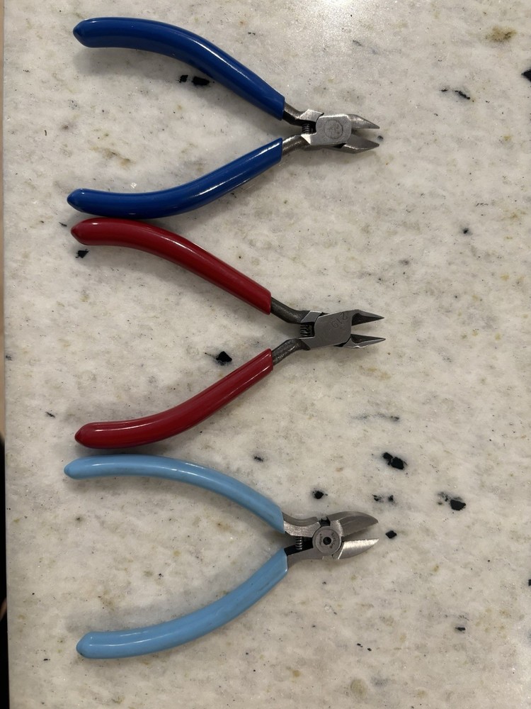 Klein And Xcelite Wire Cutters