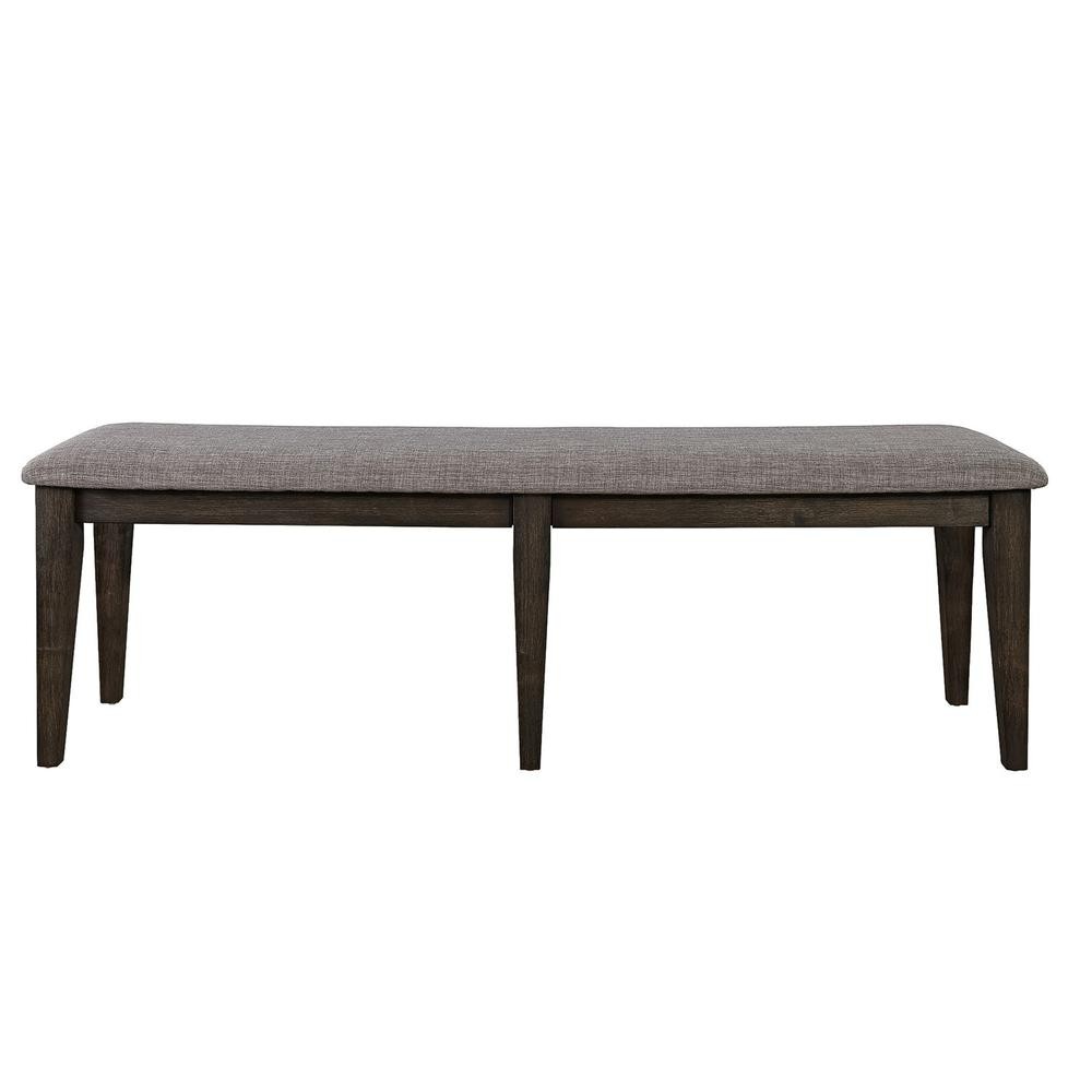 Double Bridge Bench (RTA) in Dark Chestnut