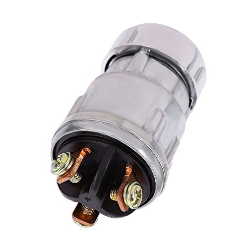 Ignition Switch with 3 Post Connection Replacement for TOMBERLIN Crossfire 150