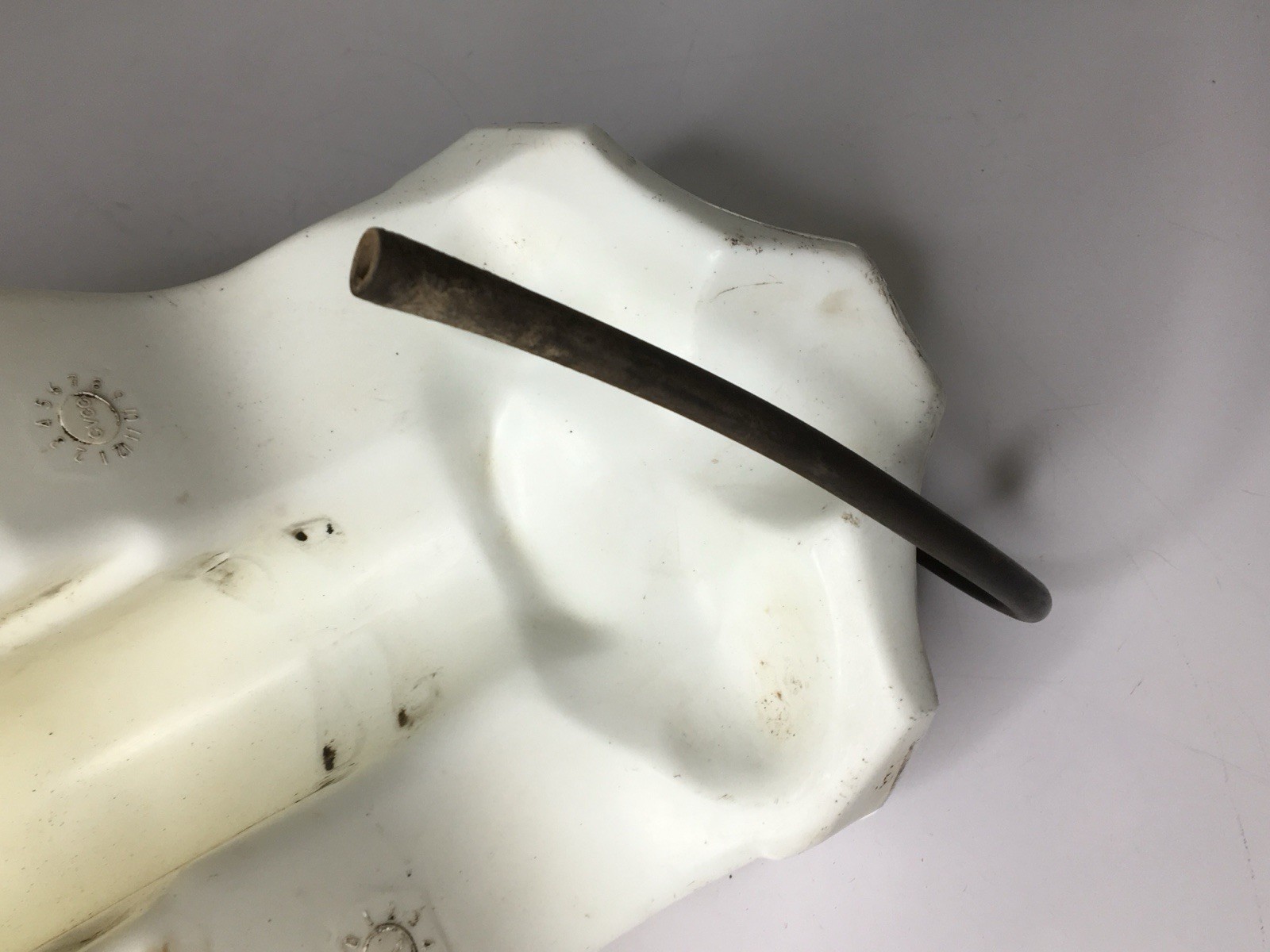 ☑️ 1995 95 Honda CR500 CR 500 OEM Fuel Petrol Gas Tank Canister Petcock Cap