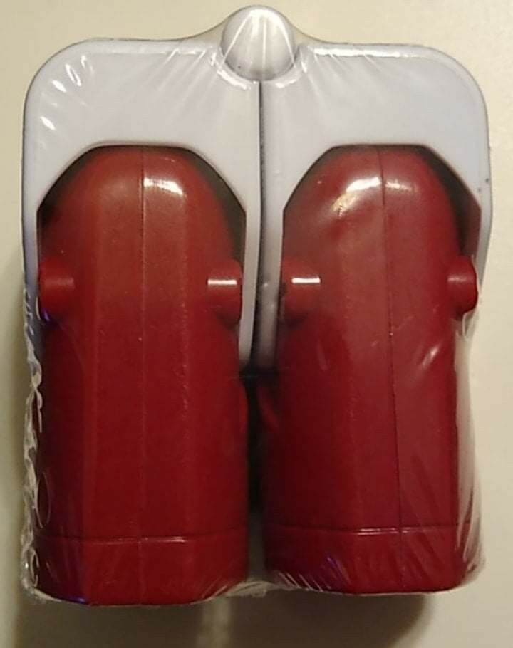 Toysmith - Folding Binocular - Red #6938