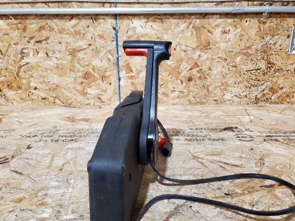 OMC/ BRP Side Mount Control Box With Trim