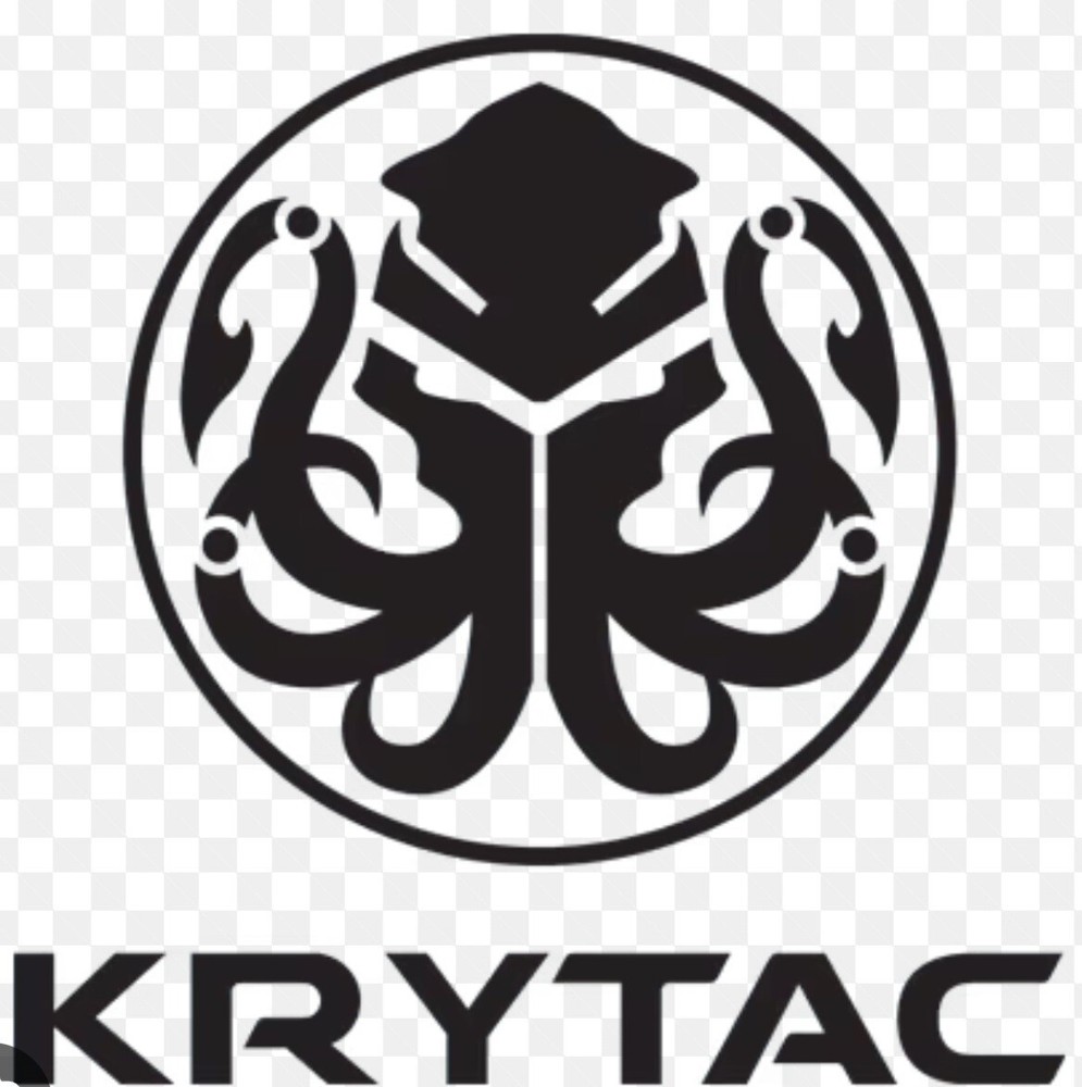 Krytac Trident MK2 CRB-M, Black