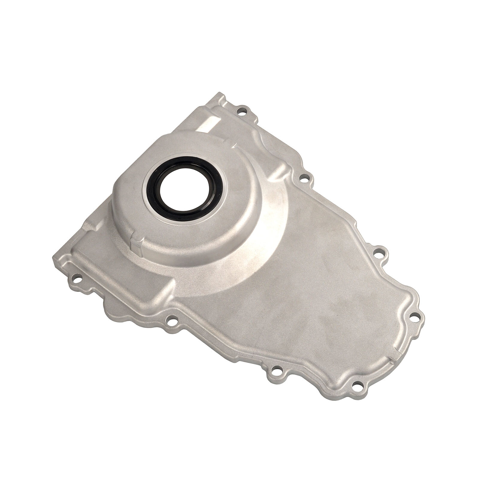 Front Timing Cover w/Crank Seal Bolts For GM Gen III LS1 LS6 4.8L 5.3L 5.7L 6.0L