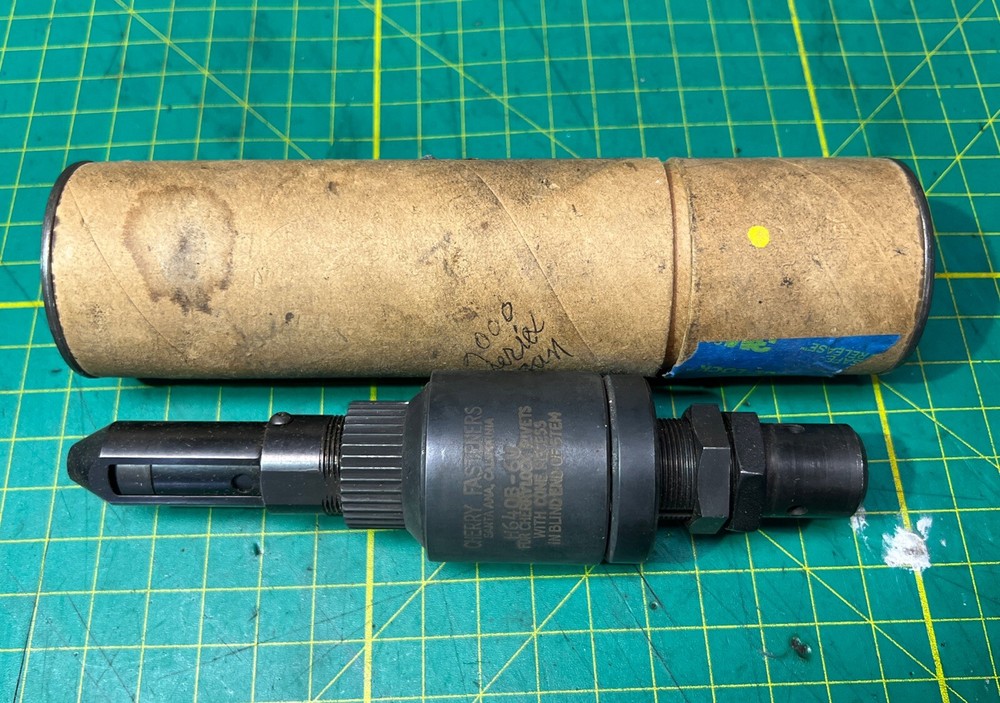 CHERRY FASTENER H640B-6U PULLING HEAD