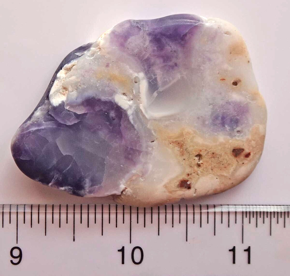 Purple Opal Specimen - Mexico r782d